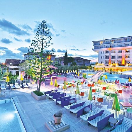 Numa Konaktepe Hotel Konakli Bagian luar foto