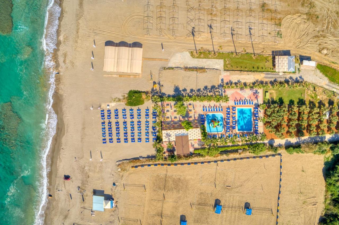 Numa Konaktepe Hotel Konakli Bagian luar foto